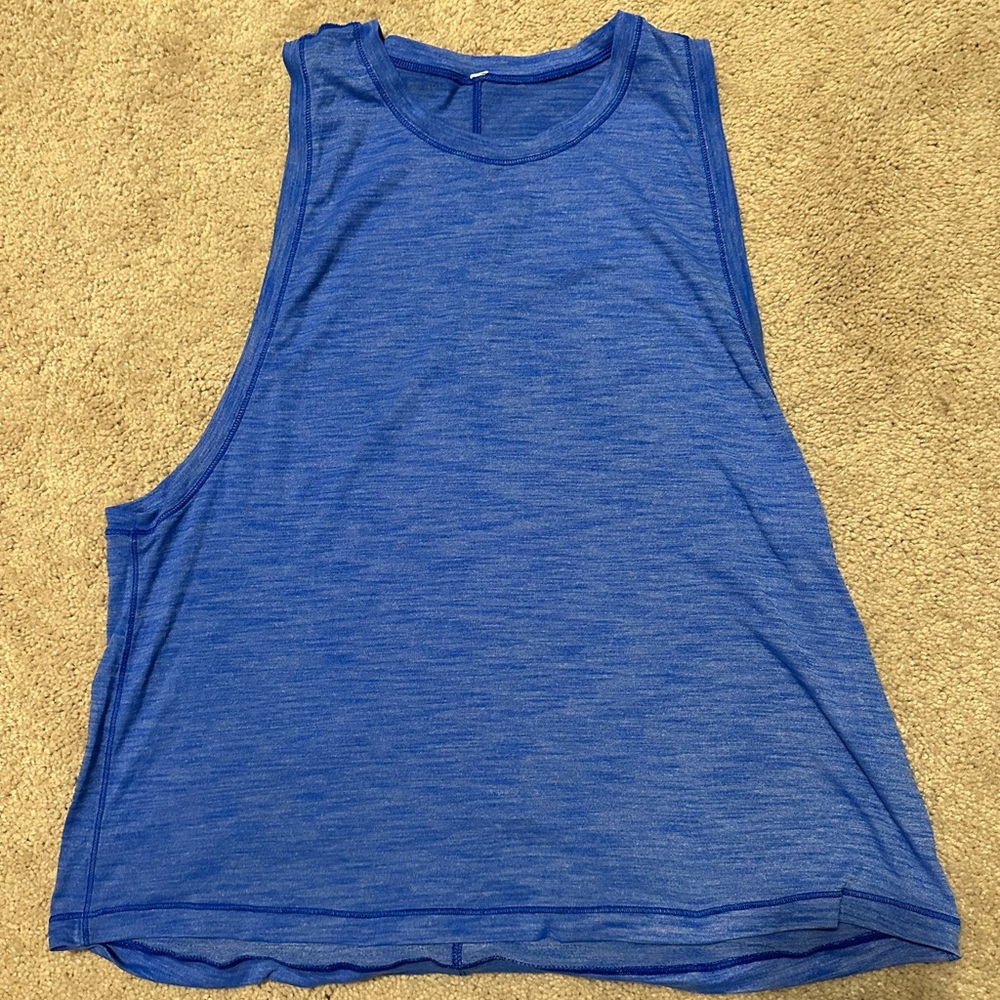 Lululemon Cardio Squad Tank